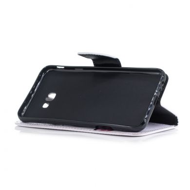 Чохол-книжка Deexe Color Wallet для Samsung Galaxy J4+ (J415), Cute Panda