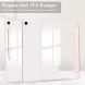 Чехол-книжка Deexe Crystal Back для Samsung Galaxy Tab S10 FE Plus - Black. Фото 8 из 8