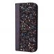 Чохол-книжка Deexe Glittery Crocodile для Samsung Galaxy J4+ (J415), Black