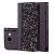 Чохол-книжка Deexe Glittery Crocodile для Samsung Galaxy J4+ (J415), Black