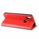 Чехол-книжка Deexe Wallet Style для Samsung Galaxy A10s (A107) - Red. Фото 8 из 8