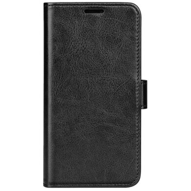 Чохол-книжка Deexe Wallet Style для Samsung Galaxy A35 (A356) - Black