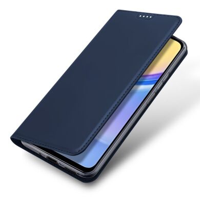 Чехол-книжка DUX DUCIS Skin Pro для Samsung Galaxy A16 (A165) - Blue