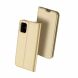 Чохол-книжка DUX DUCIS Skin Pro для Samsung Galaxy A71 (A715) - Gold
