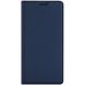 Чехол-книжка DUX DUCIS Skin Pro для Samsung Galaxy S24 FE (S721) - Blue. Фото 4 из 10