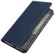 Чехол-книжка DUX DUCIS Skin Pro для Samsung Galaxy S24 FE (S721) - Blue. Фото 3 из 10