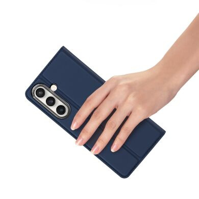Чохол-книжка DUX DUCIS Skin Pro для Samsung Galaxy S26 FE - Black