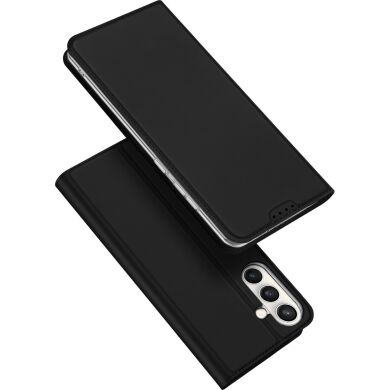 Чохол-книжка DUX DUCIS Skin Pro для Samsung Galaxy S26 FE - Black