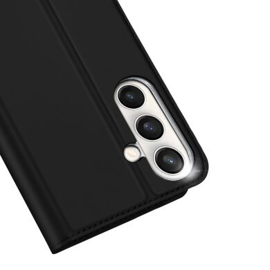 Чохол-книжка DUX DUCIS Skin Pro для Samsung Galaxy S26 FE - Black