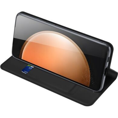 Чохол-книжка DUX DUCIS Skin Pro для Samsung Galaxy S26 FE - Black