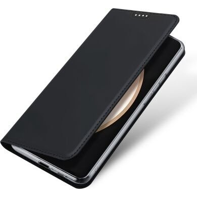 Чохол-книжка DUX DUCIS Skin Pro для Samsung Galaxy S26 FE - Black