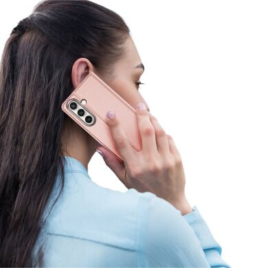 Чохол-книжка DUX DUCIS Skin Pro для Samsung Galaxy S26 FE - Black