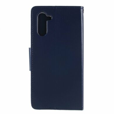Чохол-книжка MERCURY Bravo Diary для Samsung Galaxy Note 10 (N970) - Blue