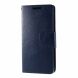 Чехол-книжка MERCURY Bravo Diary для Samsung Galaxy Note 10 (N970) - Blue. Фото 2 из 7