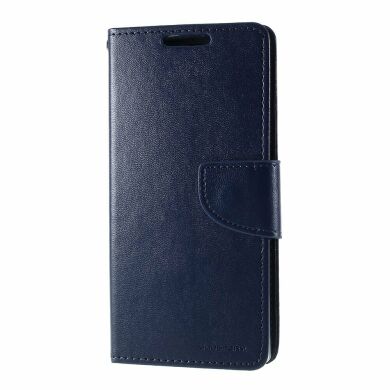 Чехол-книжка MERCURY Bravo Diary для Samsung Galaxy Note 10 (N970) - Blue