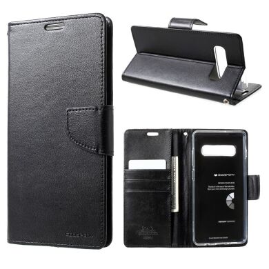 Чохол-книжка MERCURY Bravo Diary для Samsung Galaxy S10 - Black