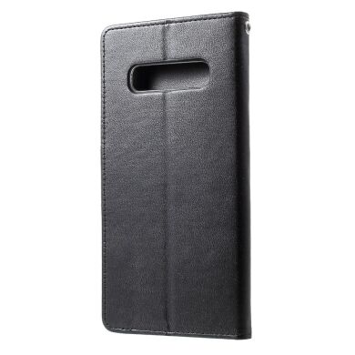 Чохол-книжка MERCURY Bravo Diary для Samsung Galaxy S10 - Black