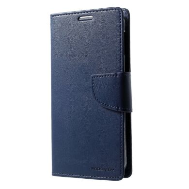 Чехол-книжка MERCURY Bravo Diary для Samsung Galaxy S10e - Dark Blue