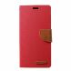Чехол-книжка MERCURY Canvas Diary для Samsung Galaxy S10 Plus (G975) - Red. Фото 1 из 6