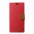 Чехол-книжка MERCURY Canvas Diary для Samsung Galaxy S10 Plus (G975) - Red
