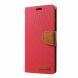 Чехол-книжка MERCURY Canvas Diary для Samsung Galaxy S10 Plus (G975) - Red. Фото 2 из 6