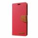 Чохол-книжка MERCURY Canvas Diary для Samsung Galaxy S10 Plus (G975) - Red