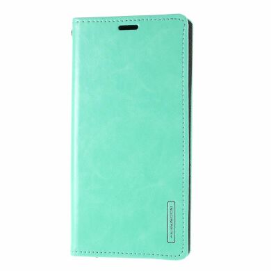 Чехол-книжка MERCURY Classic Flip для Samsung Galaxy Note 10+ (N975) - Cyan