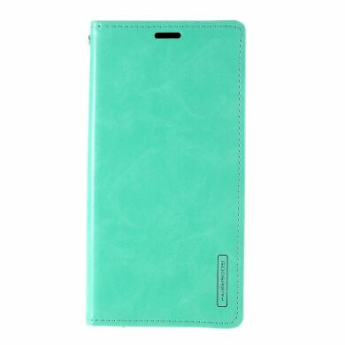 Чехол-книжка MERCURY Classic Flip для Samsung Galaxy Note 10+ (N975) - Cyan