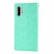 Чехол-книжка MERCURY Classic Flip для Samsung Galaxy Note 10+ (N975) - Cyan. Фото 3 из 8