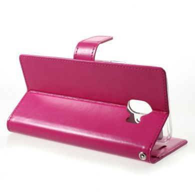 Чехол-книжка MERCURY Classic Wallet для Samsung Galaxy J4 2018 (J400) - Rose