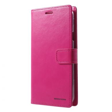 Чехол-книжка MERCURY Classic Wallet для Samsung Galaxy J4 2018 (J400) - Rose