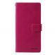 Чехол-книжка MERCURY Classic Wallet для Samsung Galaxy J4 2018 (J400) - Rose. Фото 1 из 5