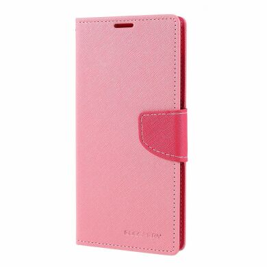 Чехол-книжка MERCURY Fancy Diary для Samsung Galaxy A30 (A305) / A20 (A205) - Pink