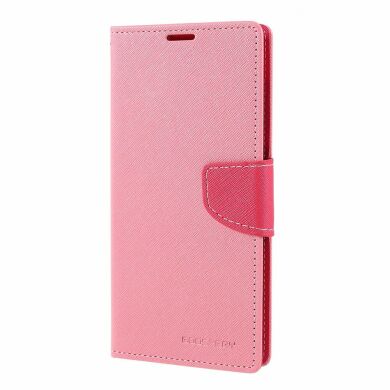 Чохол-книжка MERCURY Fancy Diary для Samsung Galaxy A30 (A305) / A20 (A205), Pink