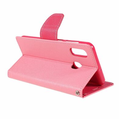 Чохол-книжка MERCURY Fancy Diary для Samsung Galaxy A30 (A305) / A20 (A205), Pink