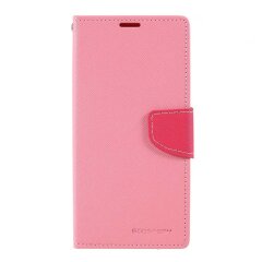 Чохол-книжка MERCURY Fancy Diary для Samsung Galaxy A30 (A305) / A20 (A205), Pink
