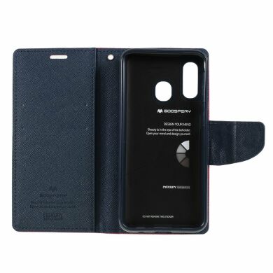 Чохол-книжка MERCURY Fancy Diary для Samsung Galaxy A40 (А405) - Rose