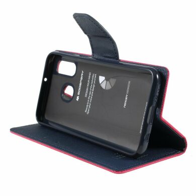 Чохол-книжка MERCURY Fancy Diary для Samsung Galaxy A40 (А405) - Rose