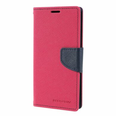 Чохол-книжка MERCURY Fancy Diary для Samsung Galaxy A40 (А405) - Rose