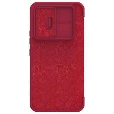 Чохол-книжка NILLKIN Qin Pro для Samsung Galaxy A54 (A546) - Red