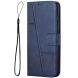 Чехол-книжка UniCase Jet Cover для Samsung Galaxy S25 FE (S731) - Blue. Фото 4 из 11