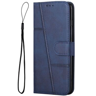 Чехол-книжка UniCase Jet Cover для Samsung Galaxy S25 FE (S731) - Blue