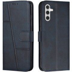 Чехол-книжка UniCase Jet Cover для Samsung Galaxy S25 FE (S731) - Blue