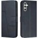 Чехол-книжка UniCase Jet Cover для Samsung Galaxy S25 FE (S731) - Blue. Фото 1 из 11