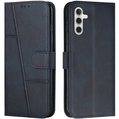 Чехол-книжка UniCase Jet Cover для Samsung Galaxy S25 FE (S731) - Blue