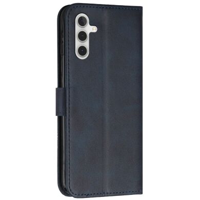 Чехол-книжка UniCase Jet Cover для Samsung Galaxy S25 FE (S731) - Blue