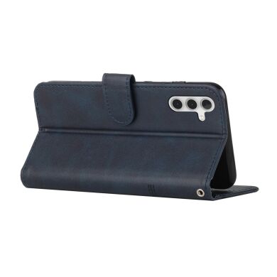 Чехол-книжка UniCase Jet Cover для Samsung Galaxy S25 FE (S731) - Blue