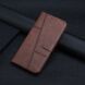 Чехол-книжка UniCase Jet Cover для Samsung Galaxy Xcover 7 (G556) - Brown. Фото 6 из 11