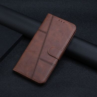 Чехол-книжка UniCase Jet Cover для Samsung Galaxy Xcover 7 (G556) - Brown
