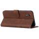Чехол-книжка UniCase Jet Cover для Samsung Galaxy Xcover 7 (G556) - Brown. Фото 3 из 11